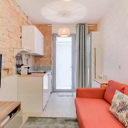 Studio Near Le Moulin Rouge And Montmartre باريس المظهر الخارجي الصورة