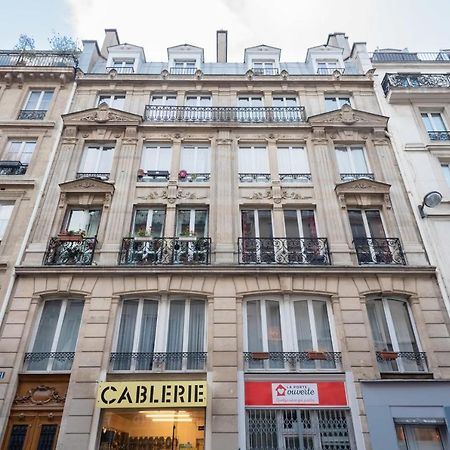 Studio Near Le Moulin Rouge And Montmartre باريس المظهر الخارجي الصورة