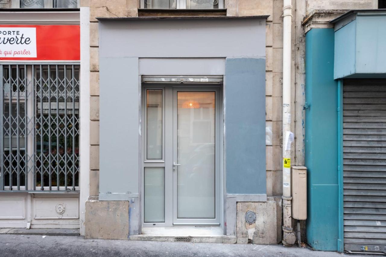 Studio Near Le Moulin Rouge And Montmartre باريس المظهر الخارجي الصورة