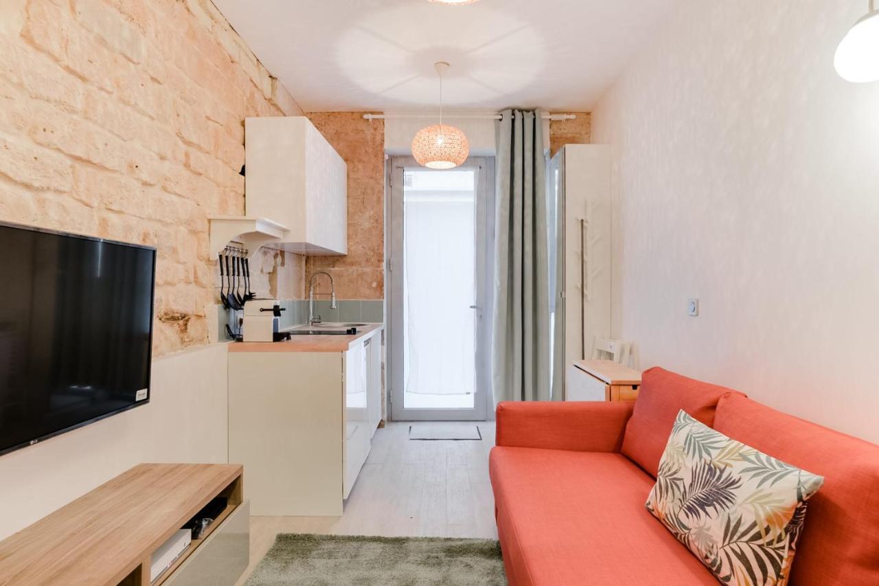 Studio Near Le Moulin Rouge And Montmartre باريس المظهر الخارجي الصورة